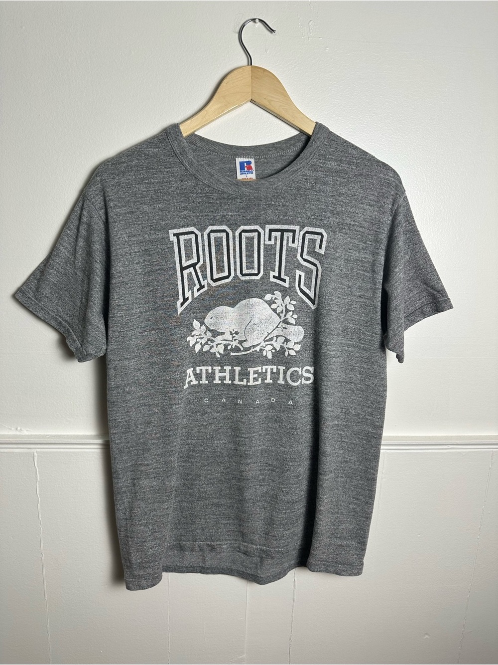 Vintage Roots x Russell Made in USA Tee